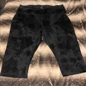 Zella cropped leggings